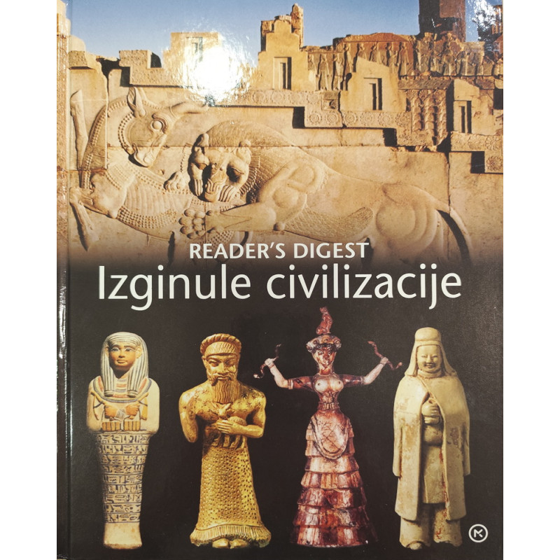 Izginule civilizacije