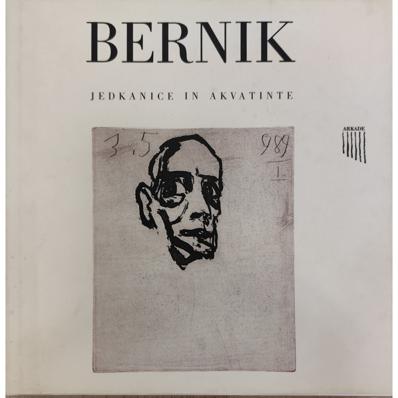 Bernik : jedkanice in akvatinte