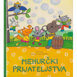 Urša Krempl - Mehurčki prijateljstva