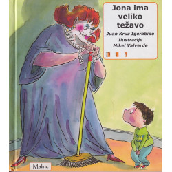 Juan Kruz Igerabide - Jona ima veliko težavo