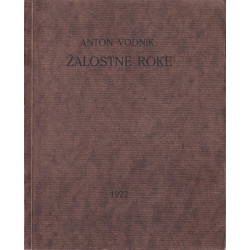 Anton Vodnik - Žalostne roke