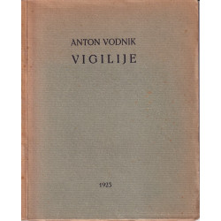 Anton Vodnik - Vigilije