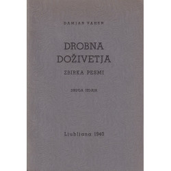 Damjan Vahen - Drobna doživetja