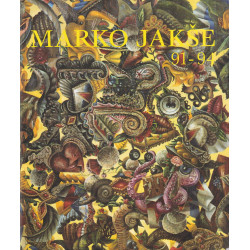 Marko Jakše - Vojna