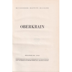 Viktor Paschinger - Oberkrain