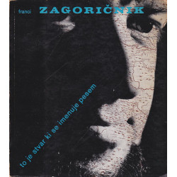Franci Zagoričnik - To je stvar, ki se imenuje pesem