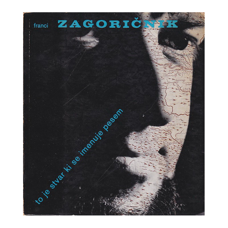 Franci Zagoričnik - To je stvar, ki se imenuje pesem