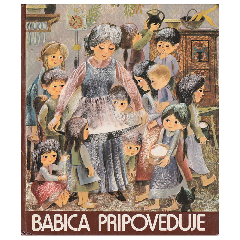 Babica pripoveduje