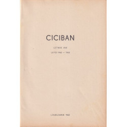 Ciciban 1962-63
