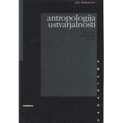 Jan Makarovič - Antropologija ustvarjalnosti