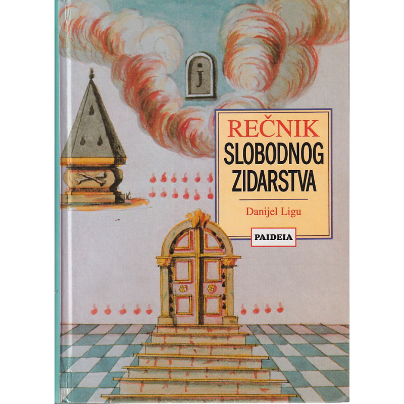 Rečnik slobodnog zidarstva