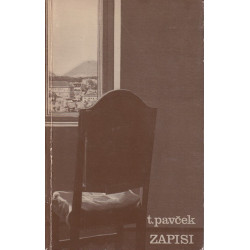 Tone Pavček - Zapisi