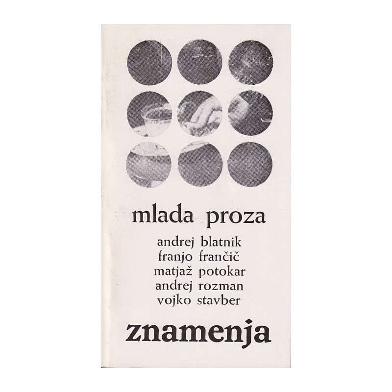 Mlada proza