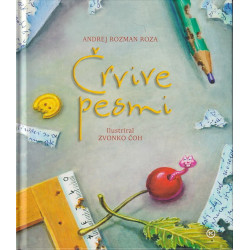 Andrej Rozman Roza - Črvive pesmi