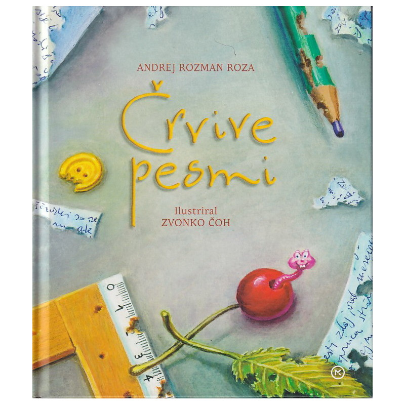 Andrej Rozman Roza - Črvive pesmi