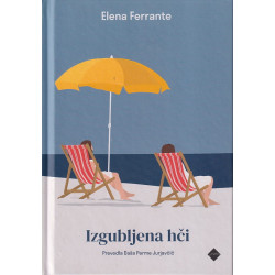 Elena Ferrante - Izgubljena hči