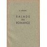Anton Aškerc - Balade in romance