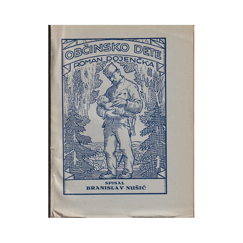 Branislav Nušič - Občinsko dete
