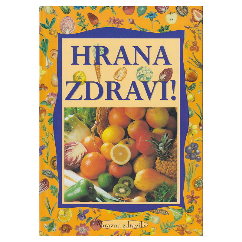 Paolo Pigozzi - Hrana zdravi