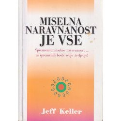 Jeff Keller - Miselna naravnanost je vse