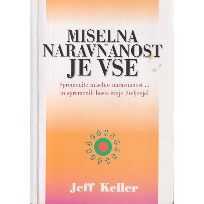 Jeff Keller - Miselna naravnanost je vse