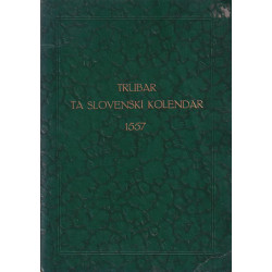Primož Trubar - Ta slovenski kolendar 1557