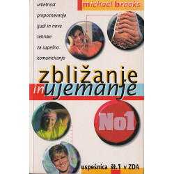 Michael Brooks - Zbližanje in ujemanje