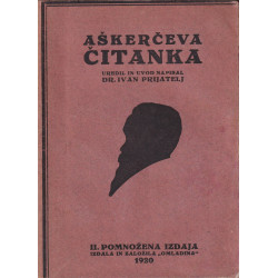 Aškerčeva čitanka