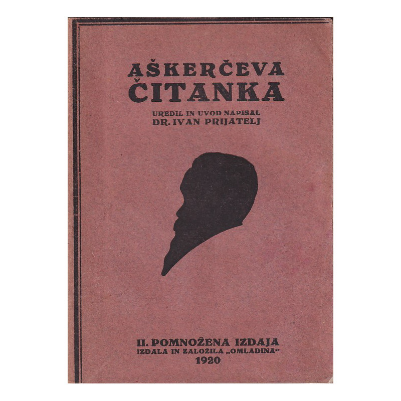 Aškerčeva čitanka