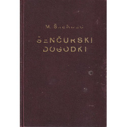 Matija Škerbec - Šenčurski dogodki