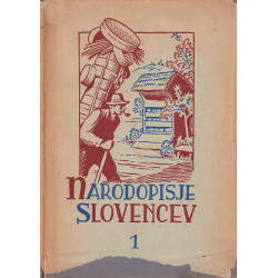 Narodopisje Slovencev 1-2