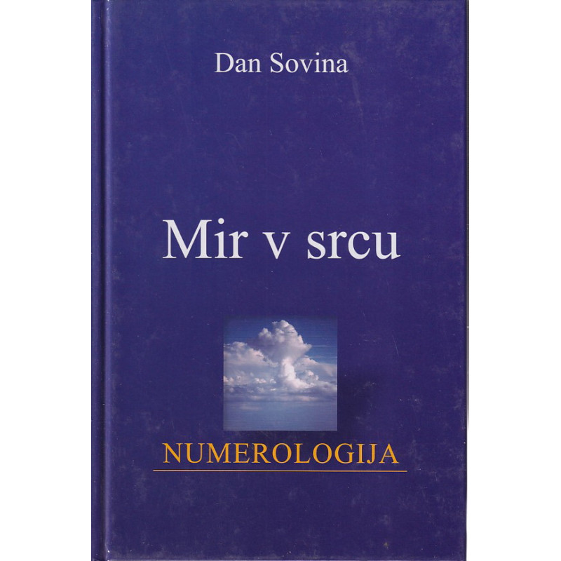 Dan Sovina - Mir v srcu