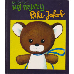 Kajetan Kovič - Moj prijatelj Piki Jakob