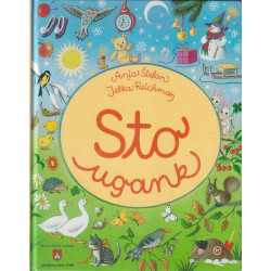 Anja Štefan - Sto ugank