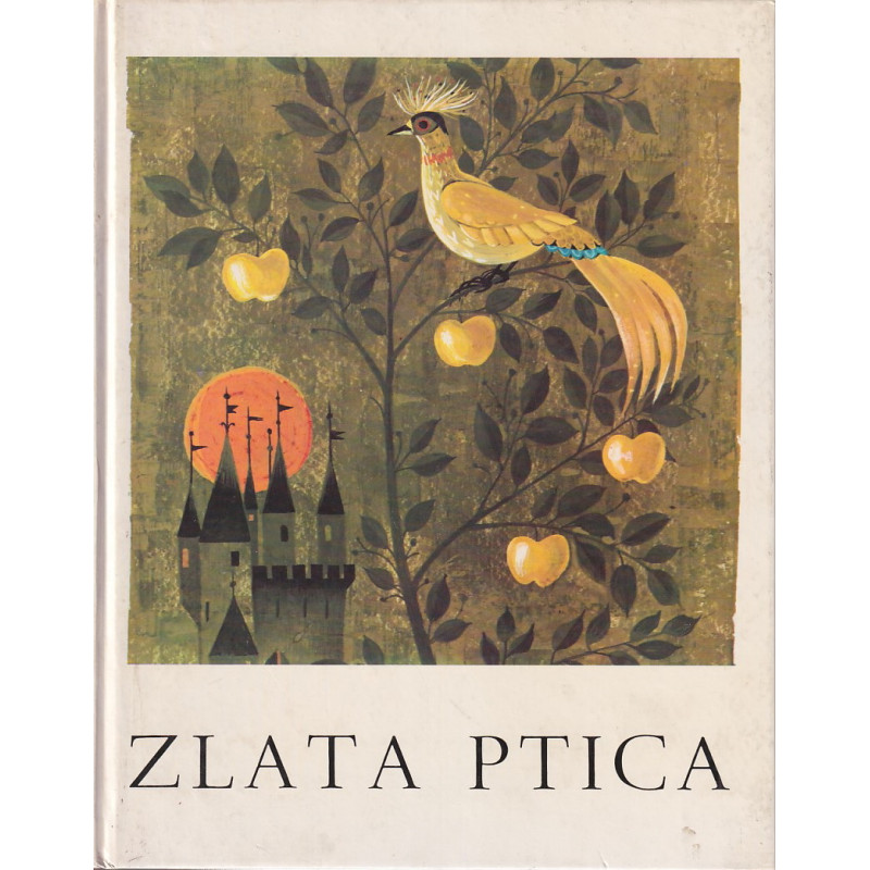 Zlata ptica