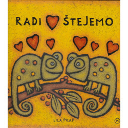 Lila Prap - Radi štejemo