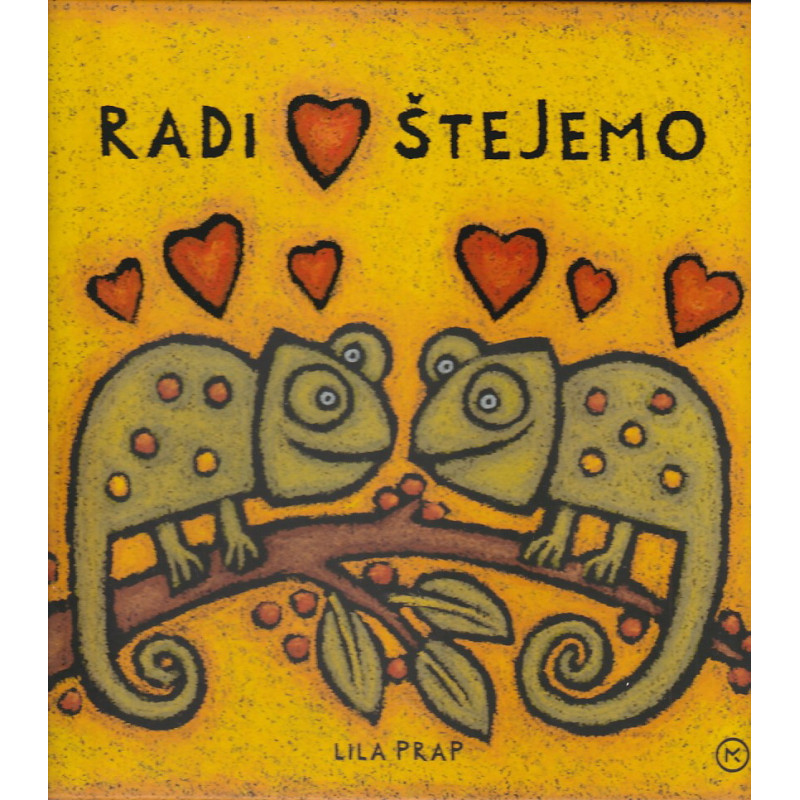 Lila Prap - Radi štejemo