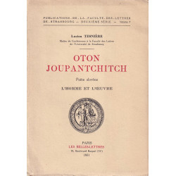 Lucien Tesnière - Oton Joupantchitch