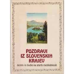 Pozdravi iz slovenskih krajev