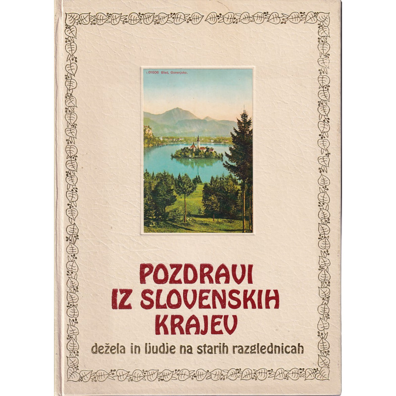 Pozdravi iz slovenskih krajev