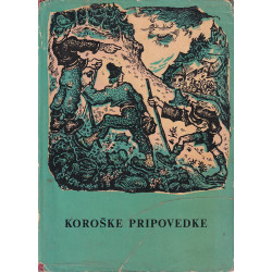 Vinko Moderndorfer - Koroške pripovedke