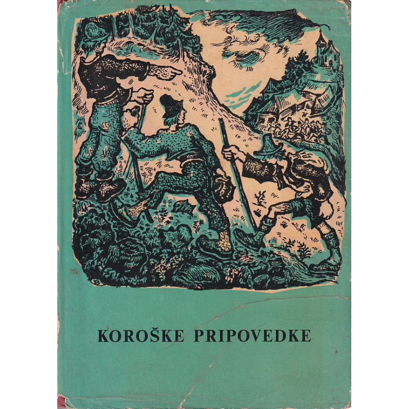 Vinko Moderndorfer - Koroške pripovedke