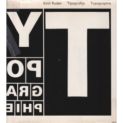 Emil Ruder - Tipografija