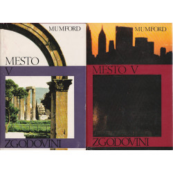Lewis Mumford - Mesto v zgodovini 1-2