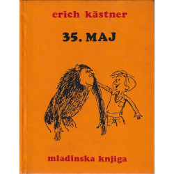 Erich Kastner - 35. maj
