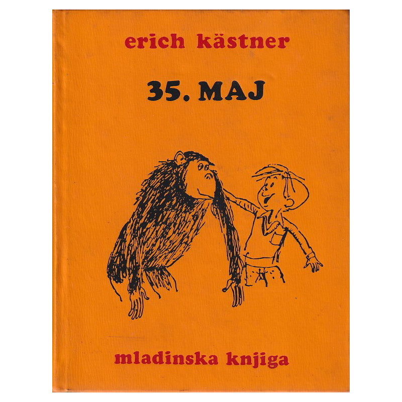 Erich Kastner - 35. maj