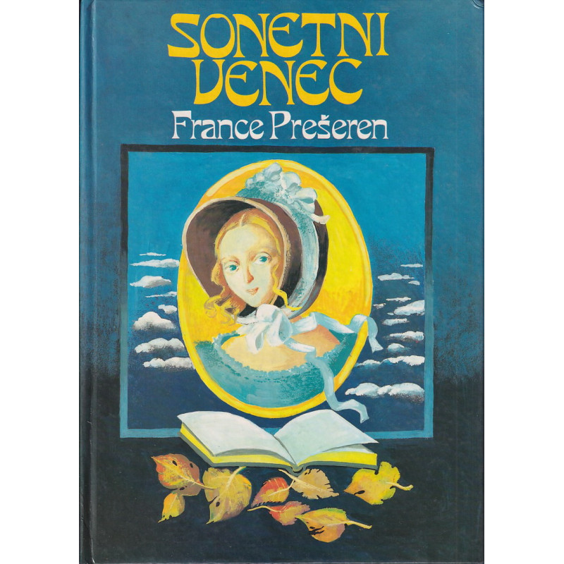 France Prešeren - Sonetni venec
