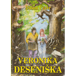 Dušan Čater - Veronika Deseniška