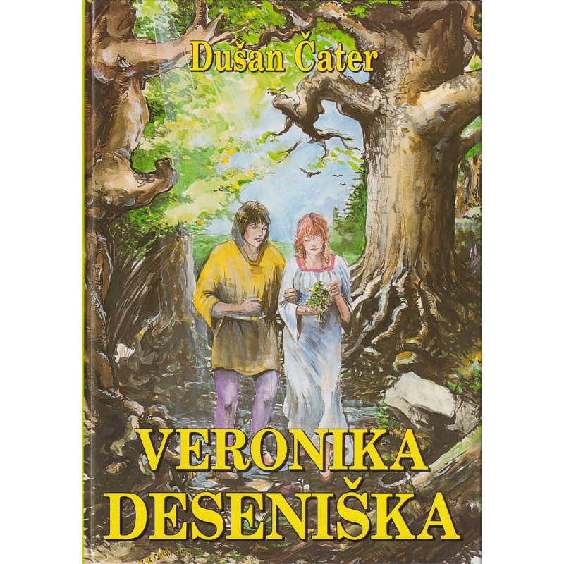Dušan Čater - Veronika Deseniška