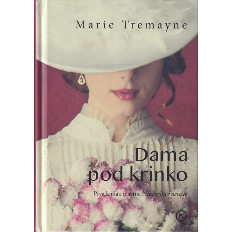Marie Tremayne - Dama pod krinko